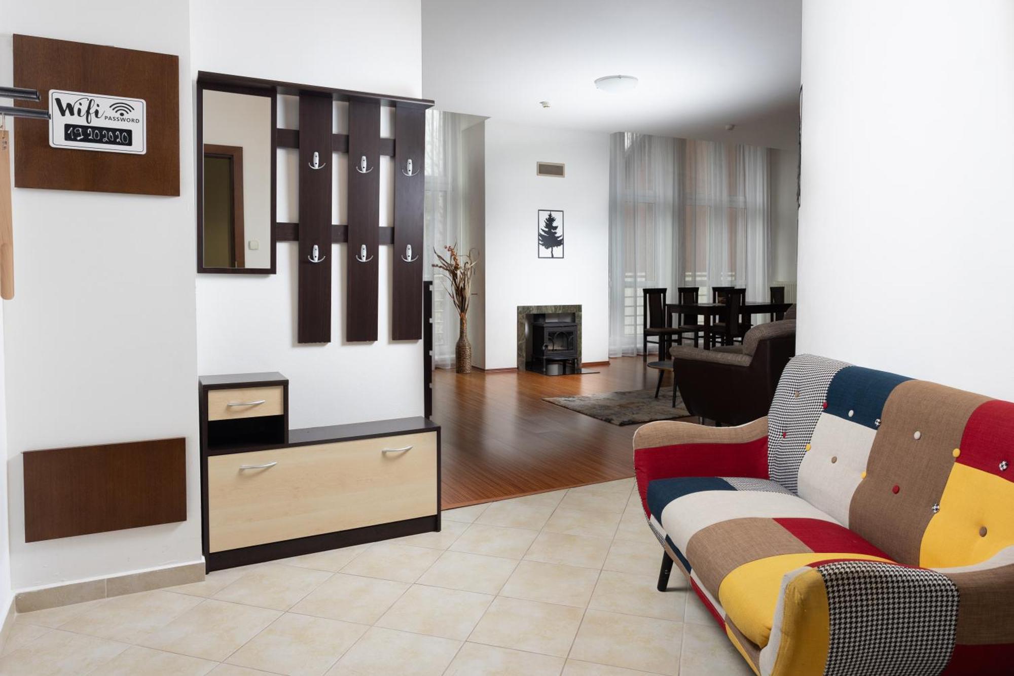 Apartments Tatra Olla - Tatranská Lomnica Exteriör bild