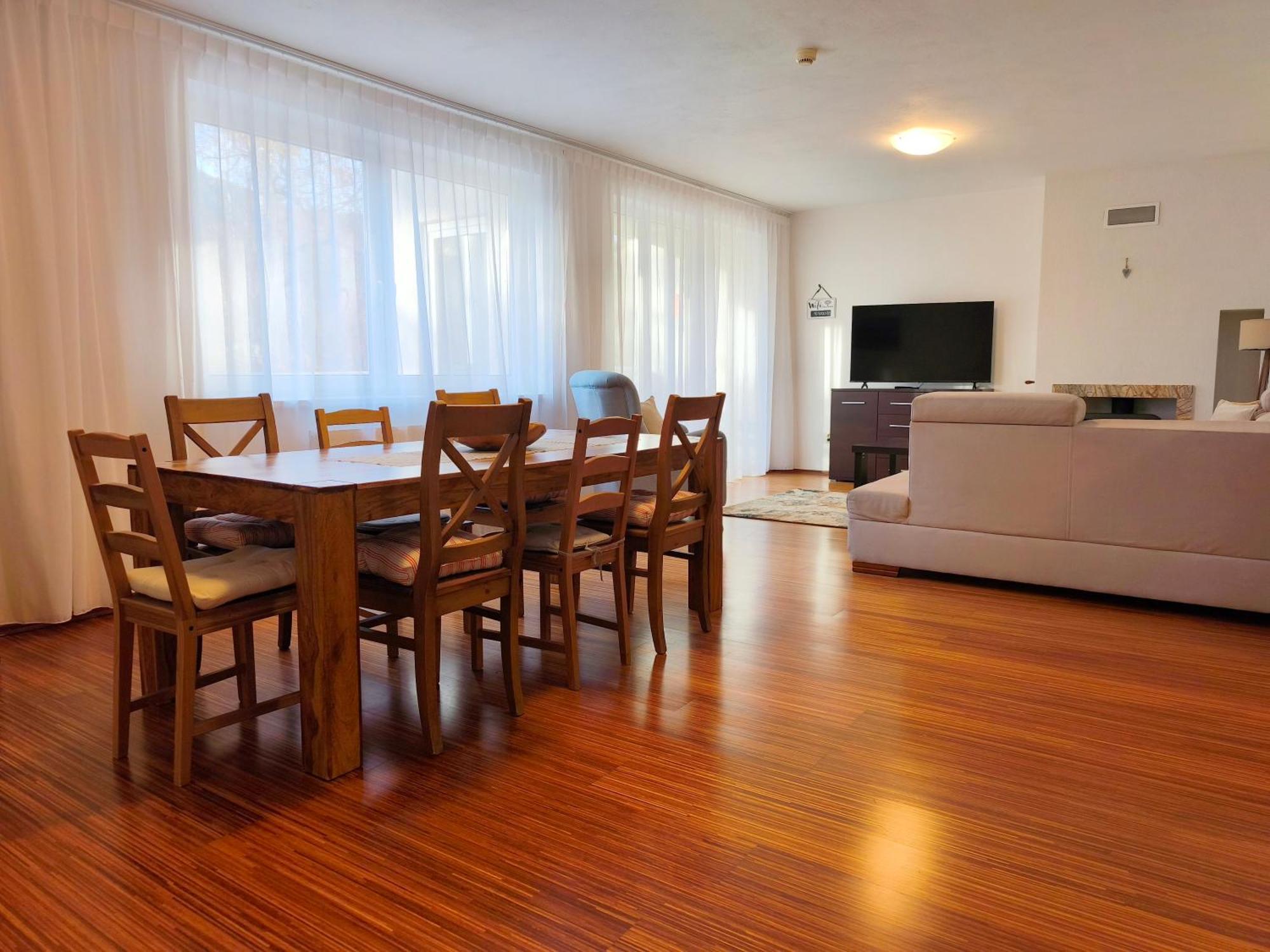Apartments Tatra Olla - Tatranská Lomnica Exteriör bild