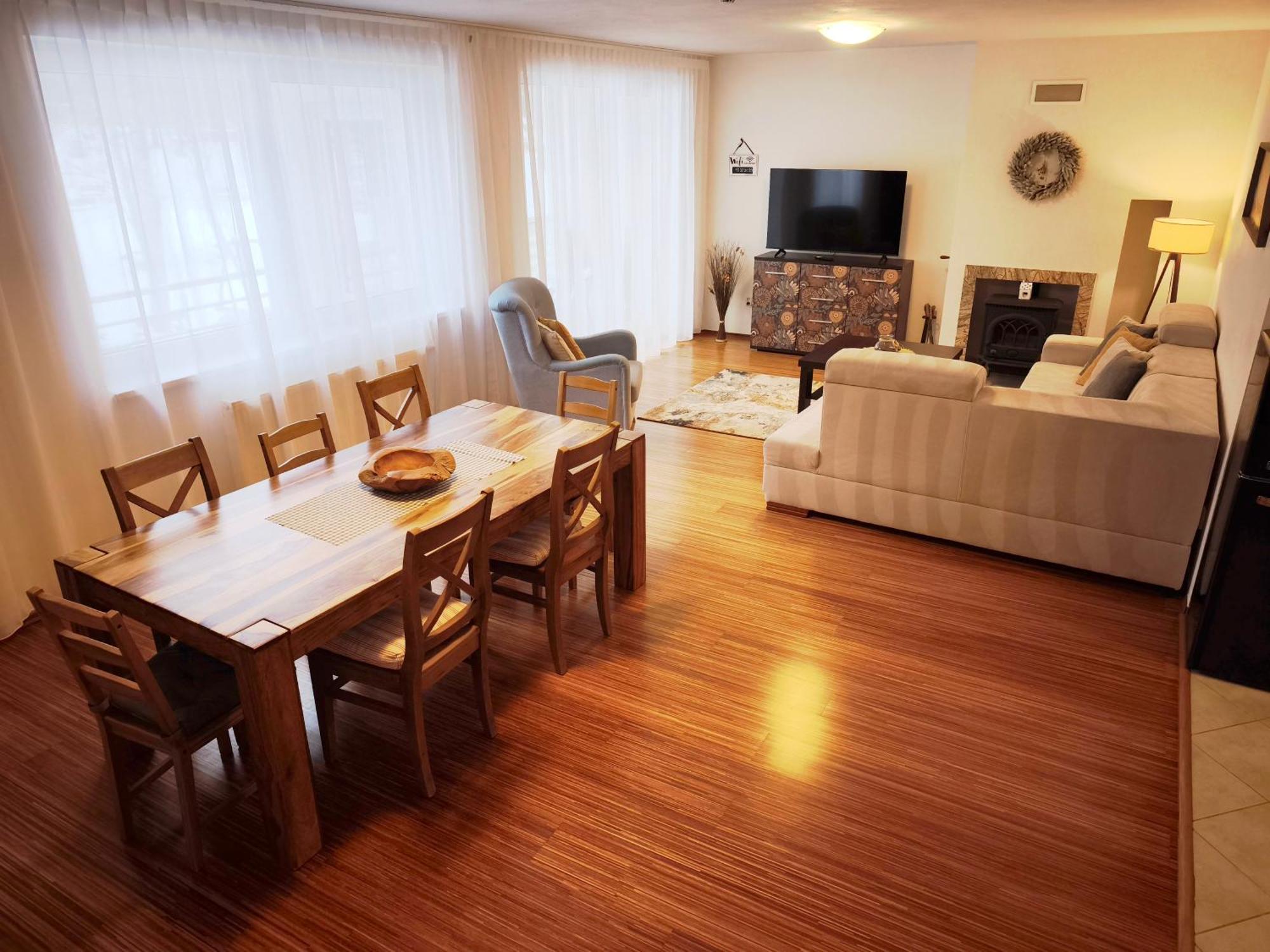 Apartments Tatra Olla - Tatranská Lomnica Exteriör bild