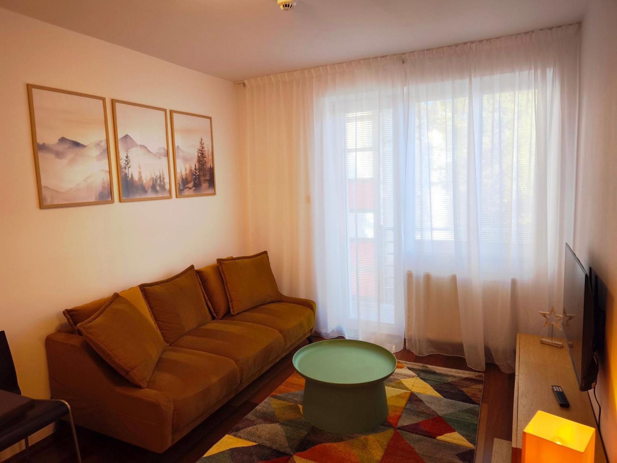 Apartments Tatra Olla - Tatranská Lomnica Rum bild