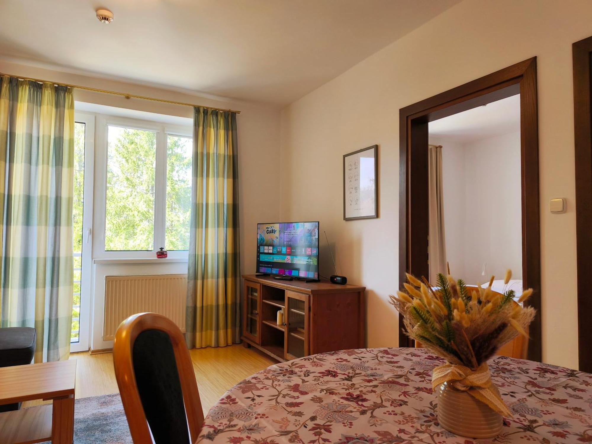 Apartments Tatra Olla - Tatranská Lomnica Exteriör bild