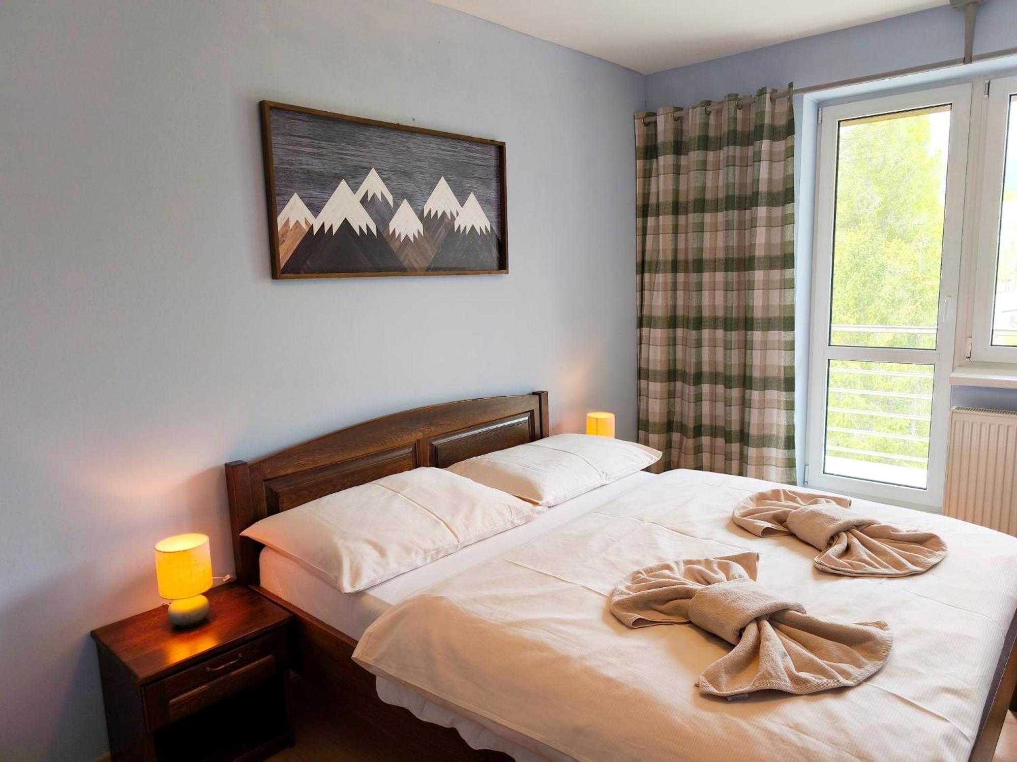 Apartments Tatra Olla - Tatranská Lomnica Rum bild