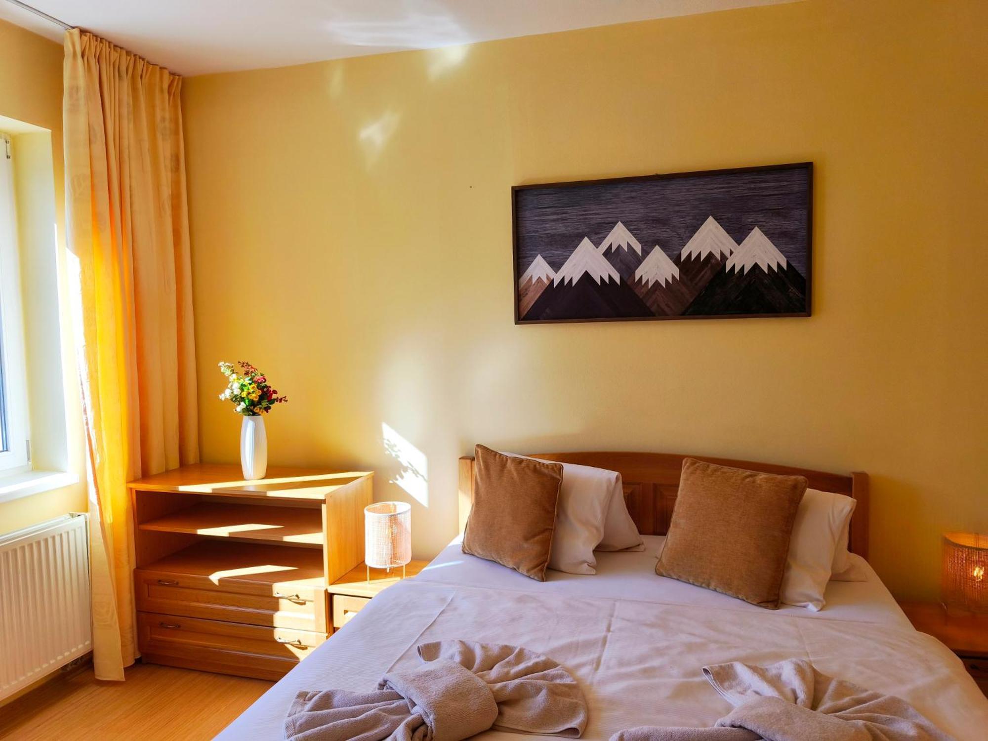 Apartments Tatra Olla - Tatranská Lomnica Rum bild