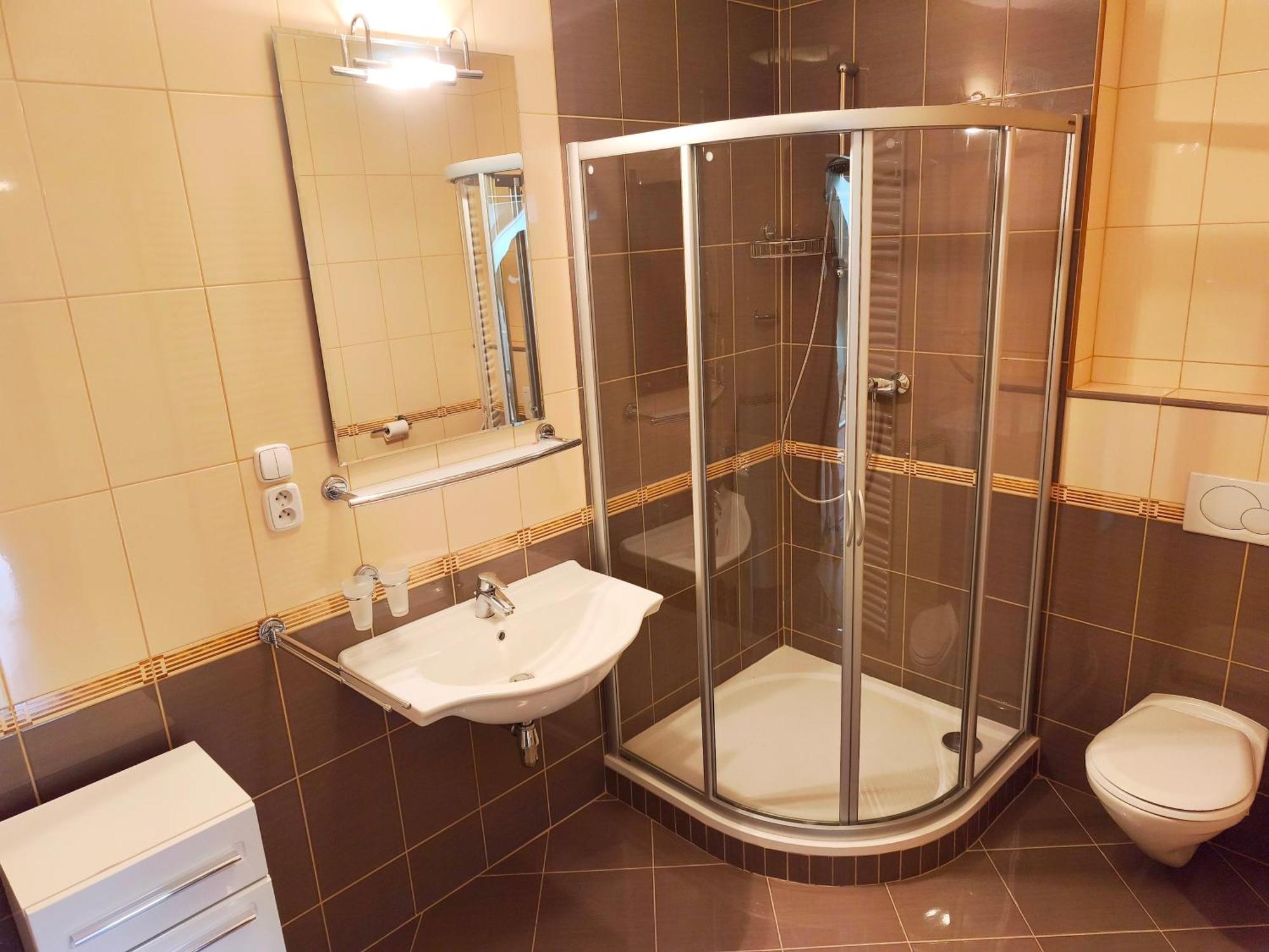 Apartments Tatra Olla - Tatranská Lomnica Rum bild